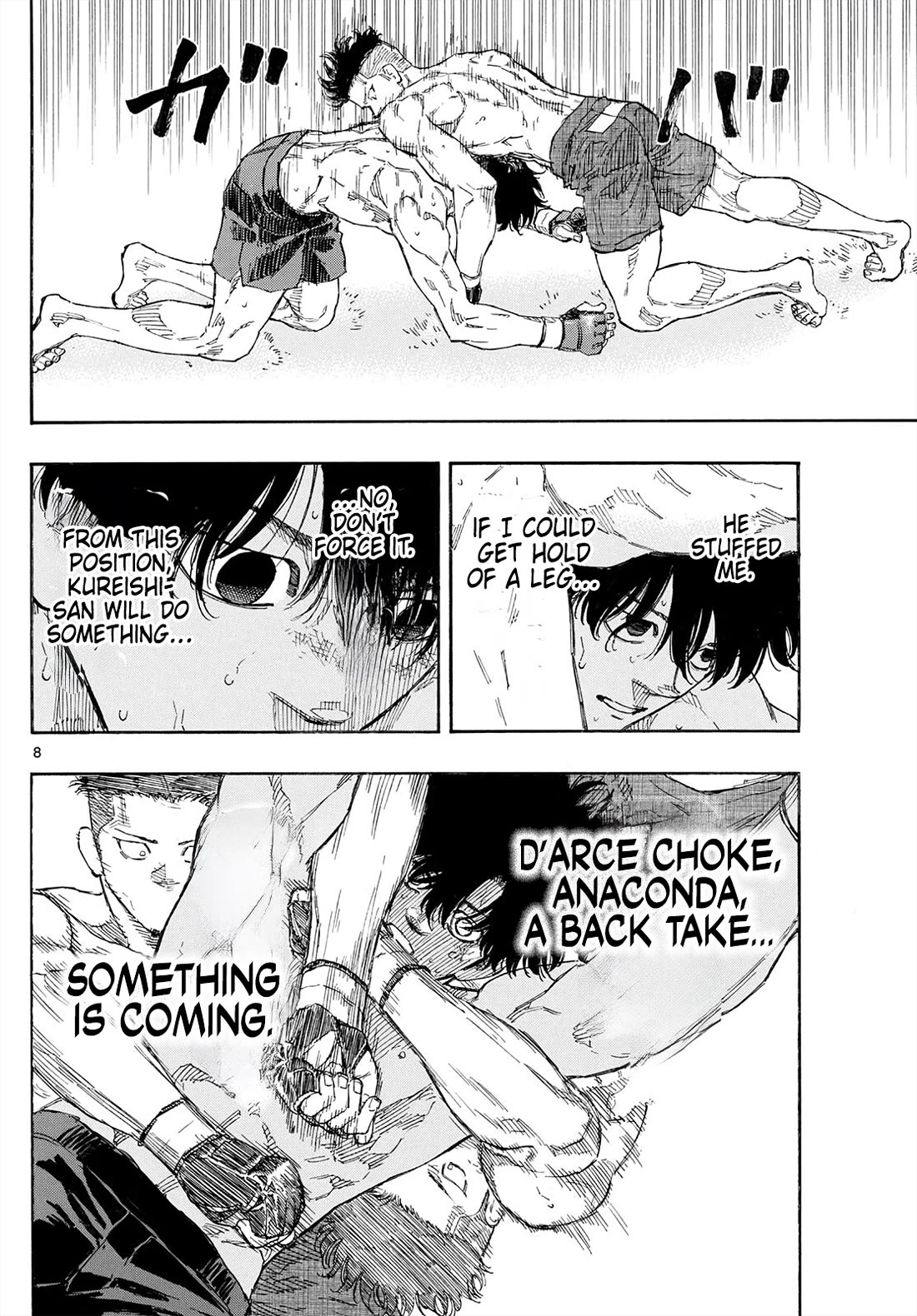 Read Red Blue EN Manga Online