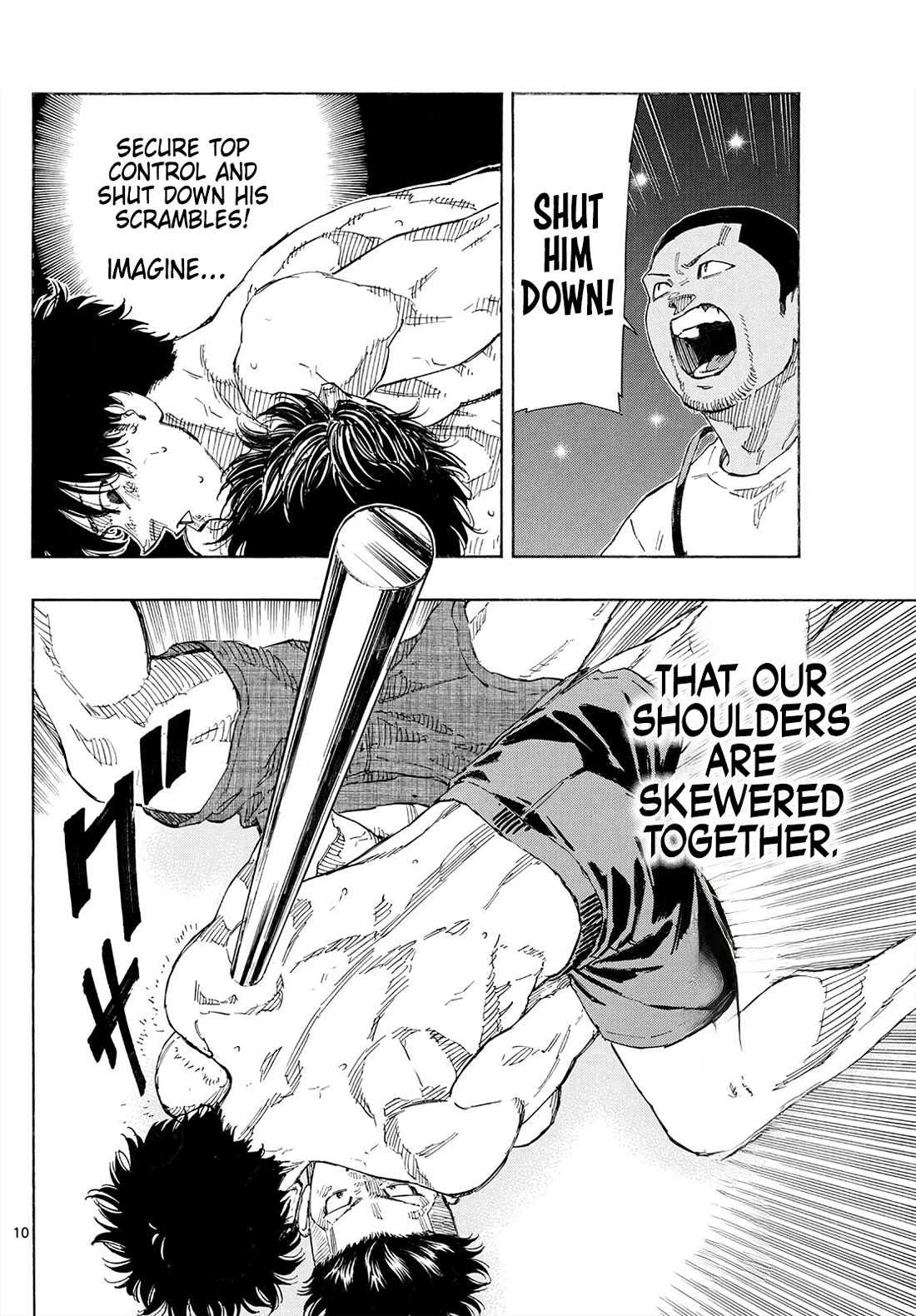 Read Red Blue EN Manga Online