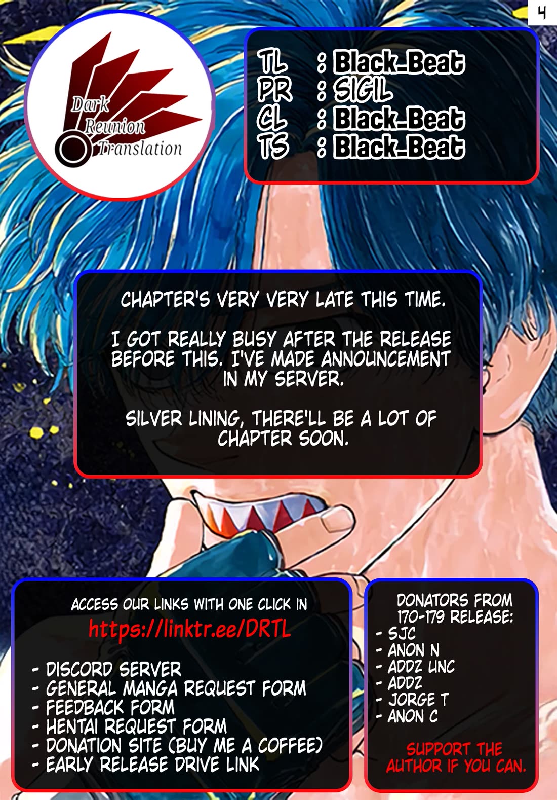 Read Red Blue EN Manga Online