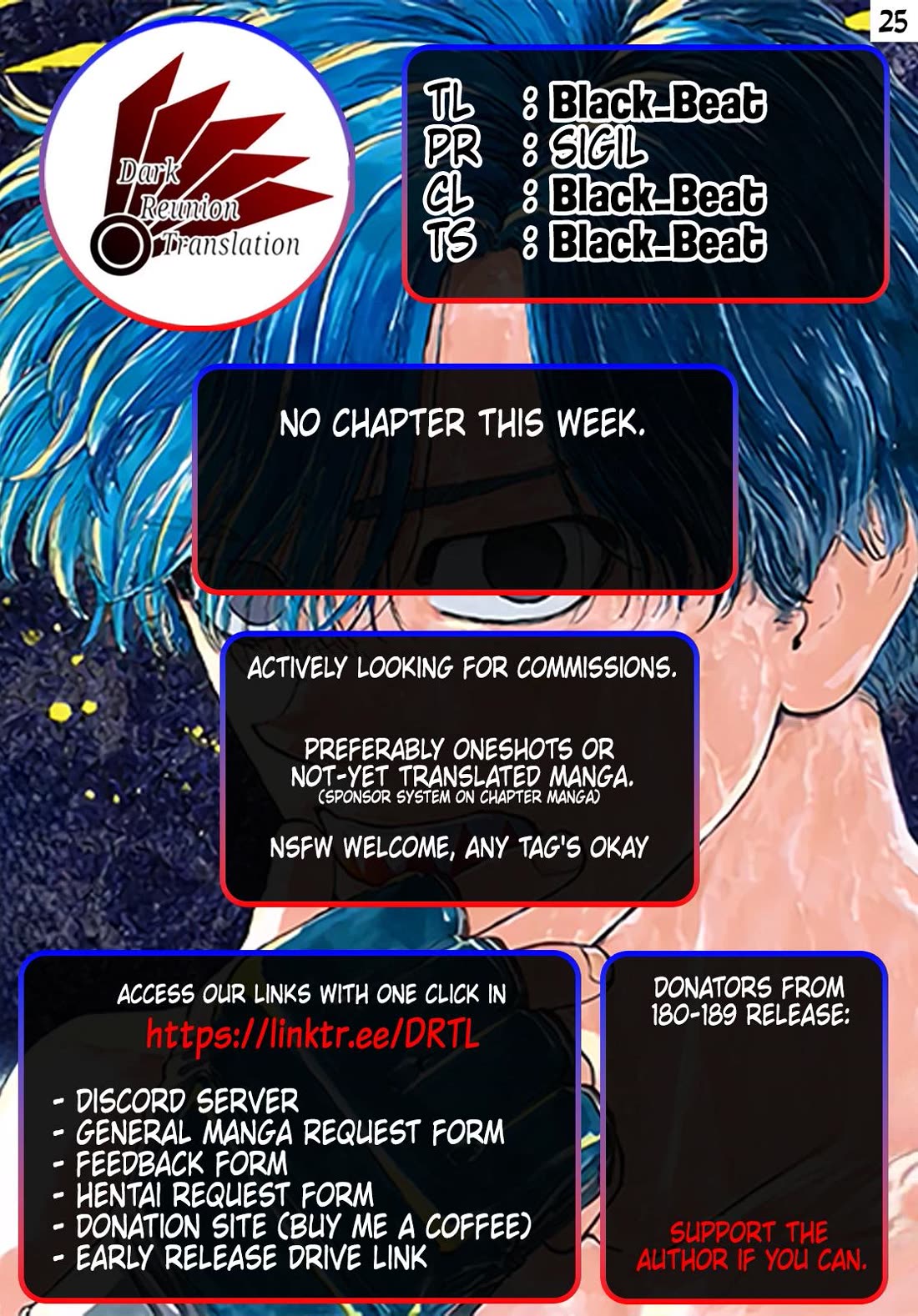 Read Red Blue EN Manga Online