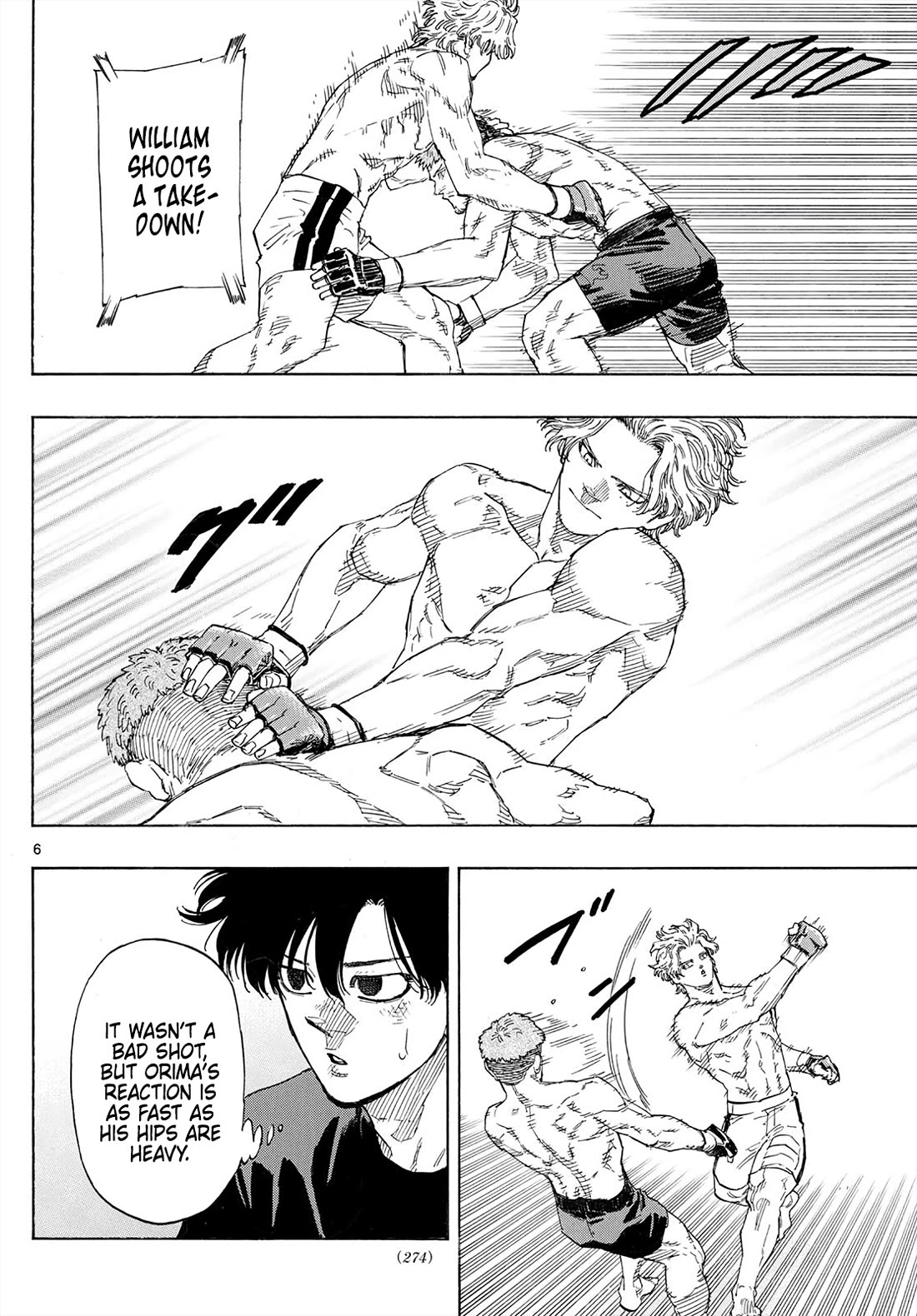 Read Red Blue EN Manga Online
