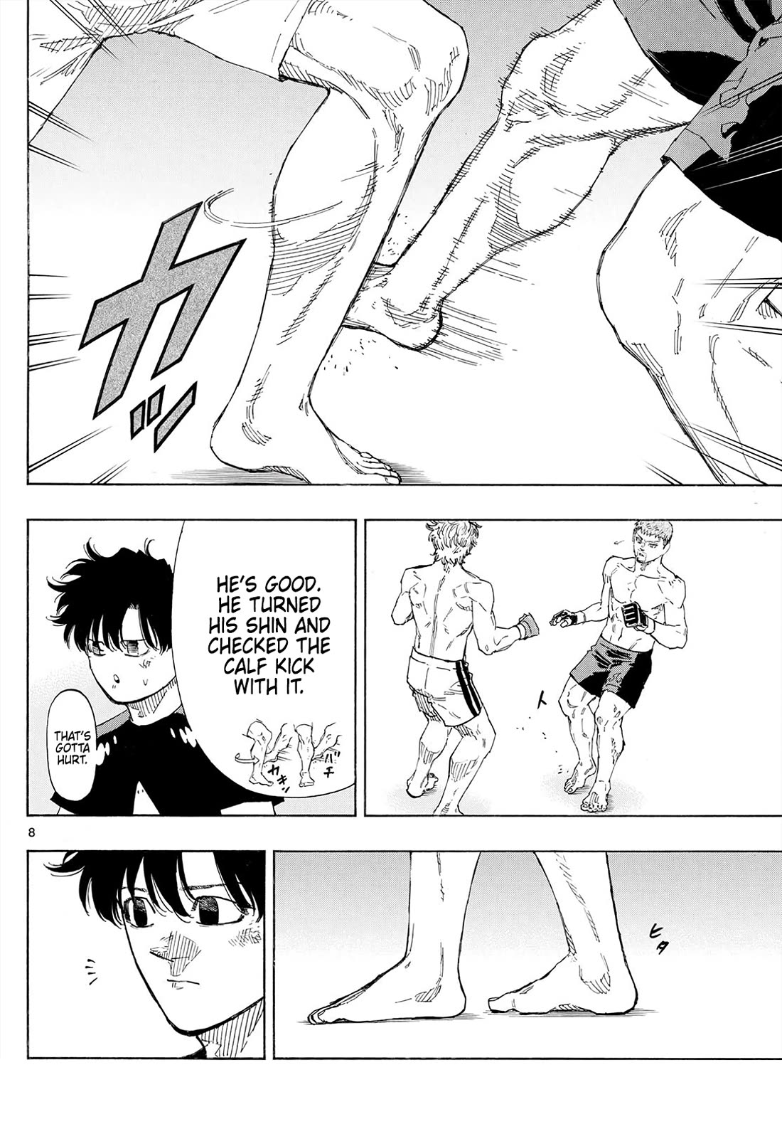Read Red Blue EN Manga Online