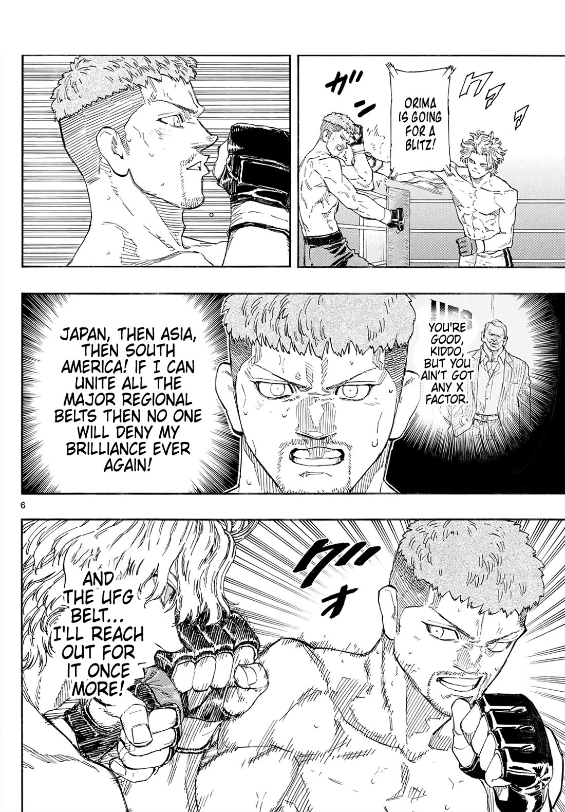 Read Red Blue EN Manga Online