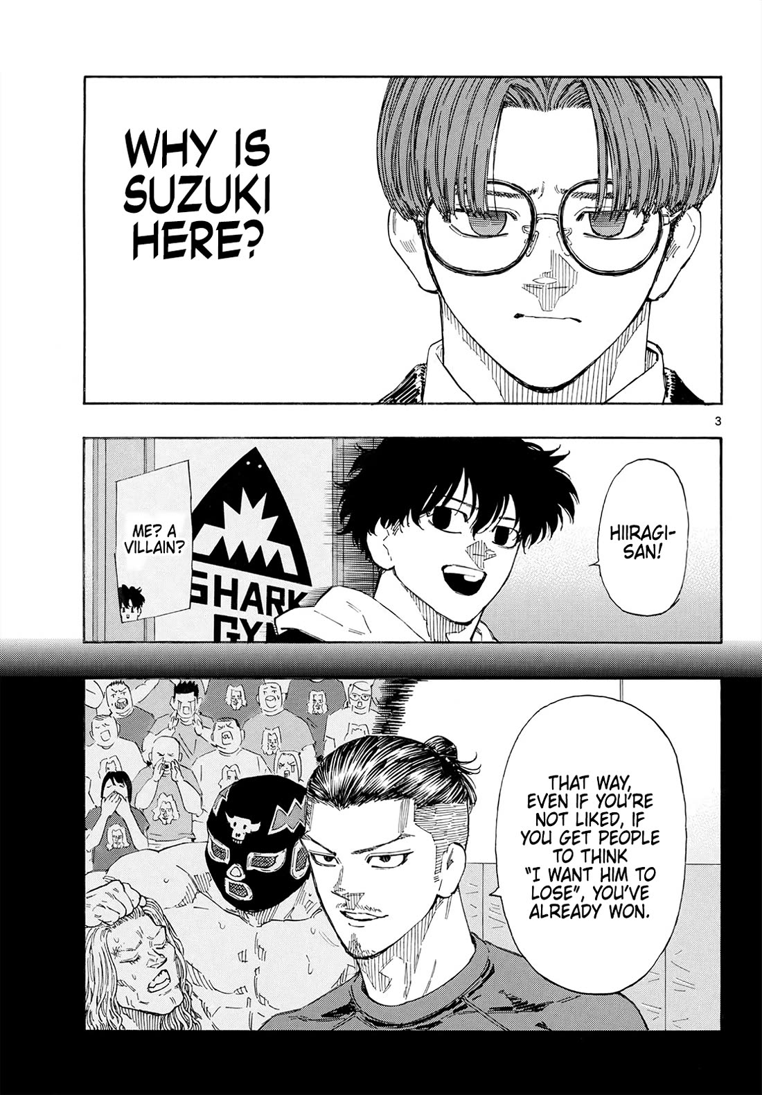 Read Red Blue EN Manga Online