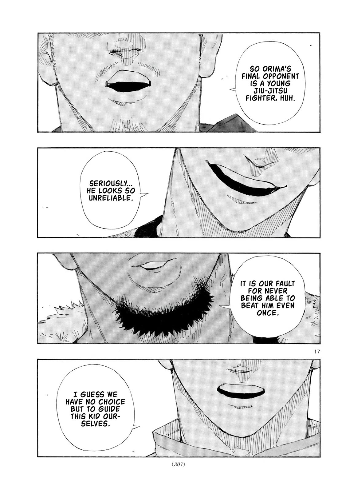 Read Red Blue EN Manga Online