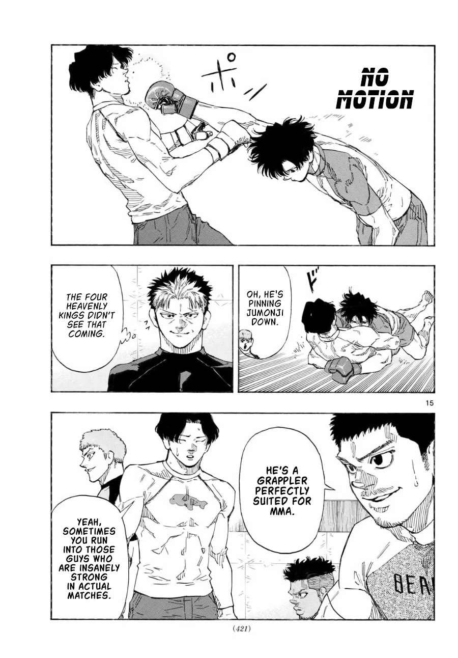 Read Red Blue EN Manga Online