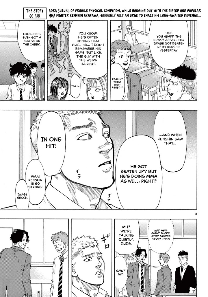 Read Red Blue EN Manga Online