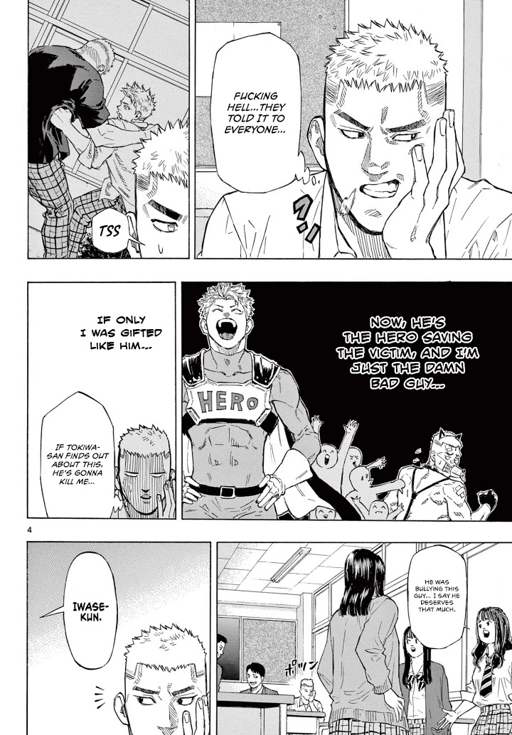 Read Red Blue EN Manga Online