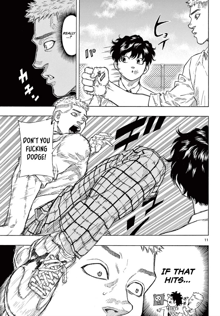 Read Red Blue EN Manga Online