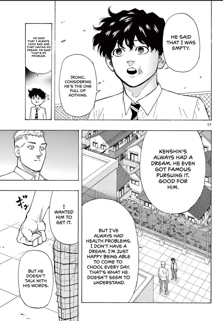 Read Red Blue EN Manga Online