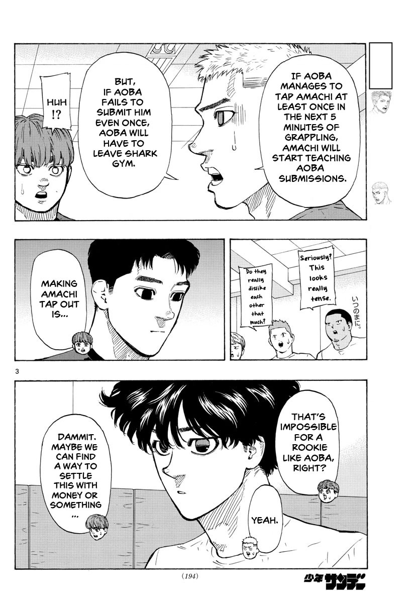 Read Red Blue EN Manga Online