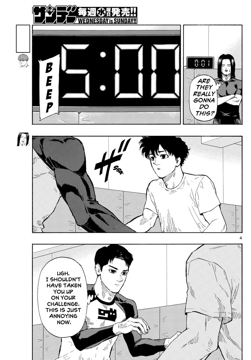 Read Red Blue EN Manga Online