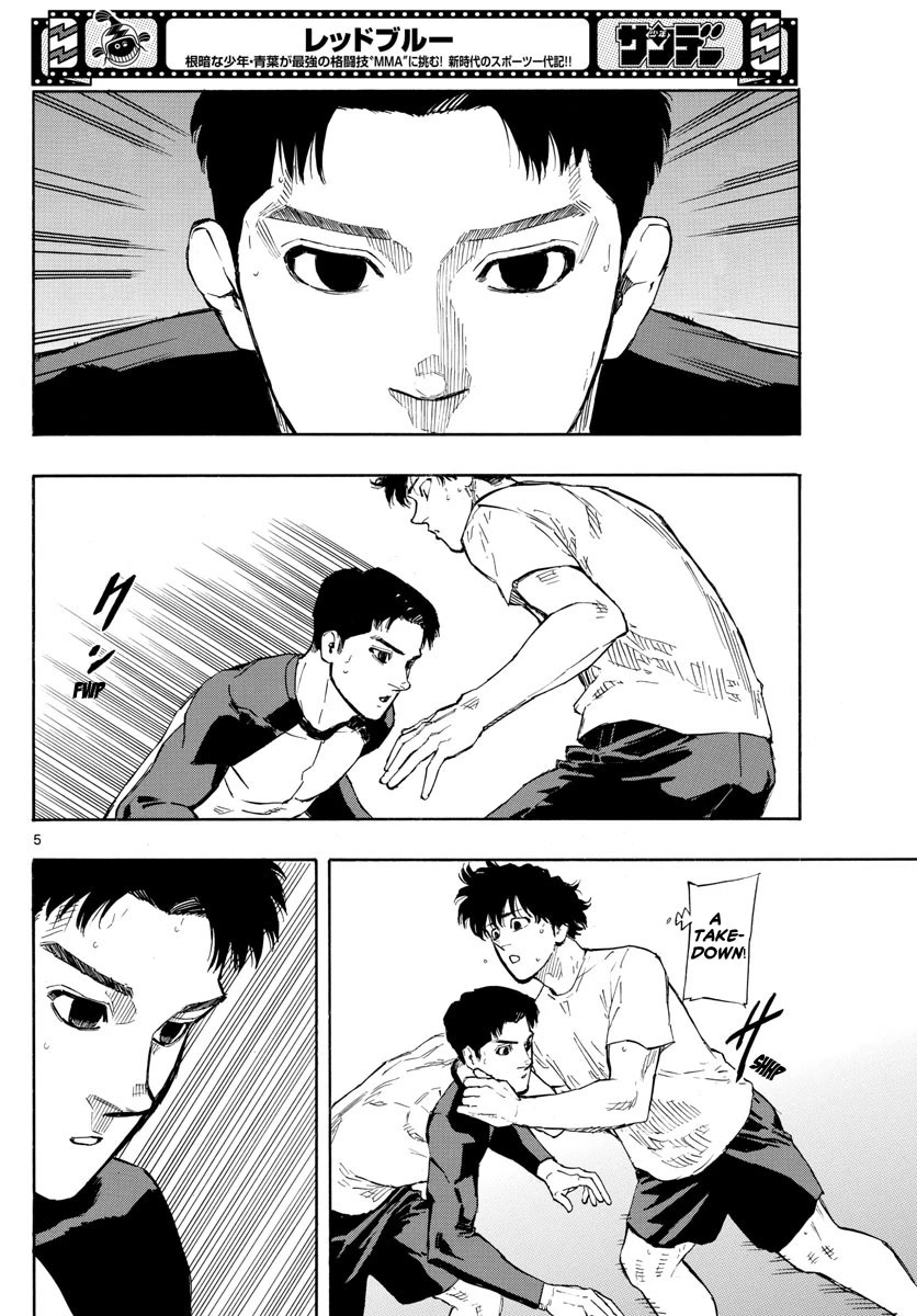 Read Red Blue EN Manga Online