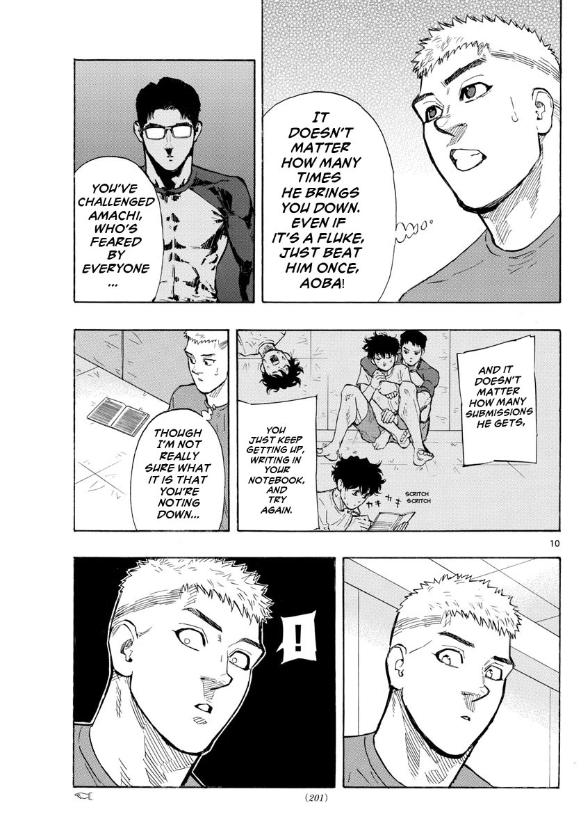 Read Red Blue EN Manga Online