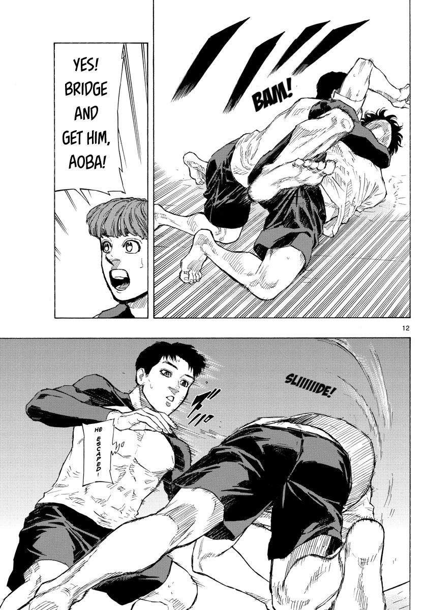Read Red Blue EN Manga Online