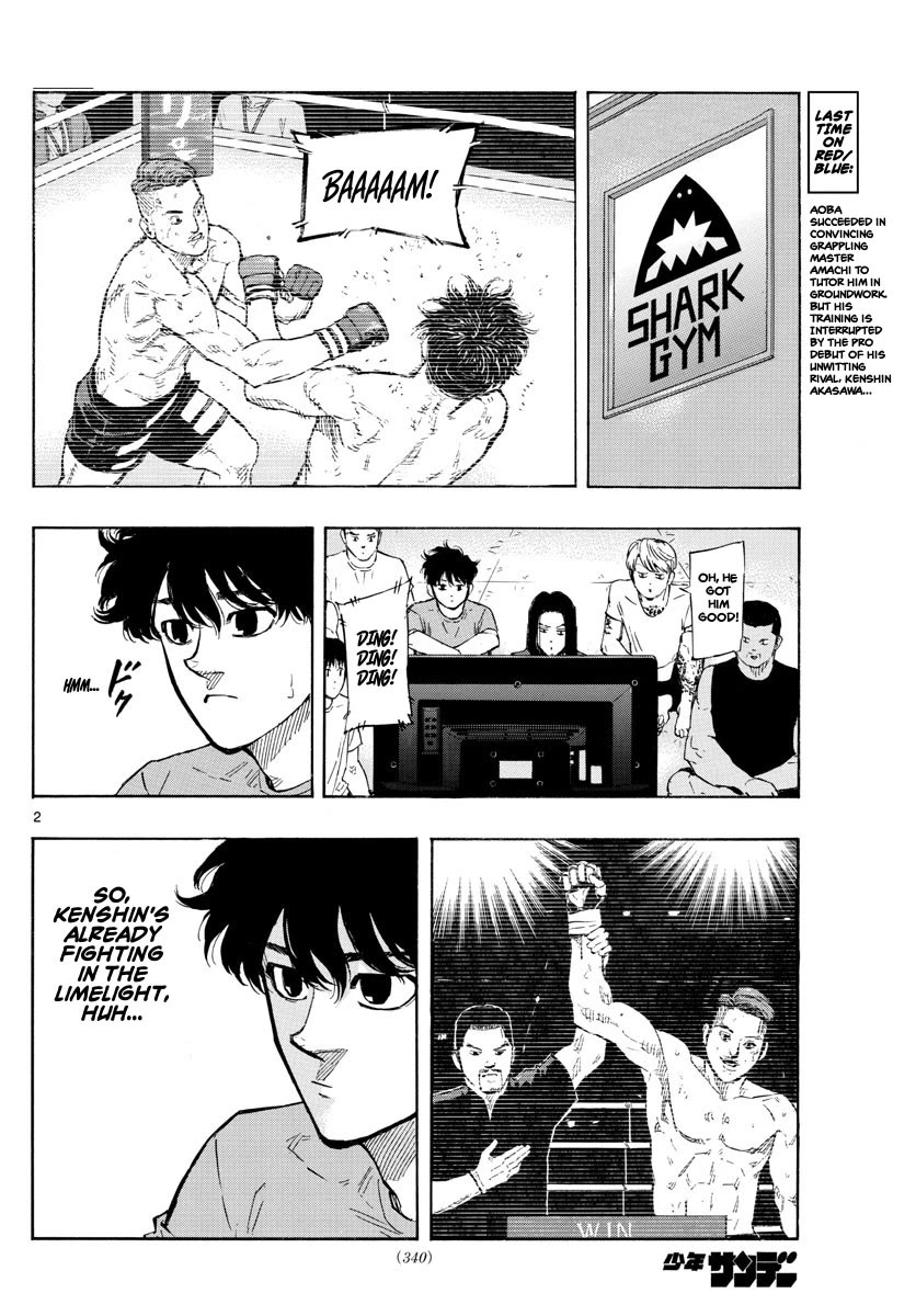 Read Red Blue EN Manga Online