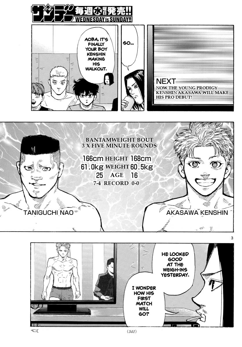 Read Red Blue EN Manga Online