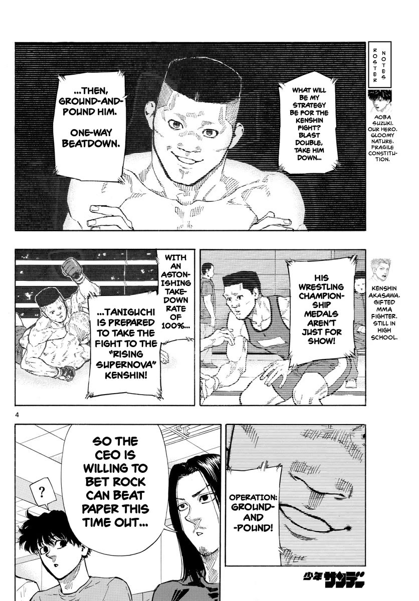 Read Red Blue EN Manga Online