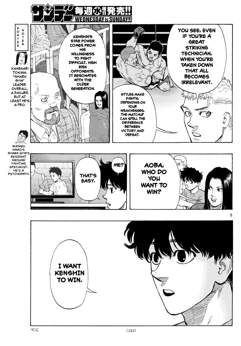 Read Red Blue EN Manga Online