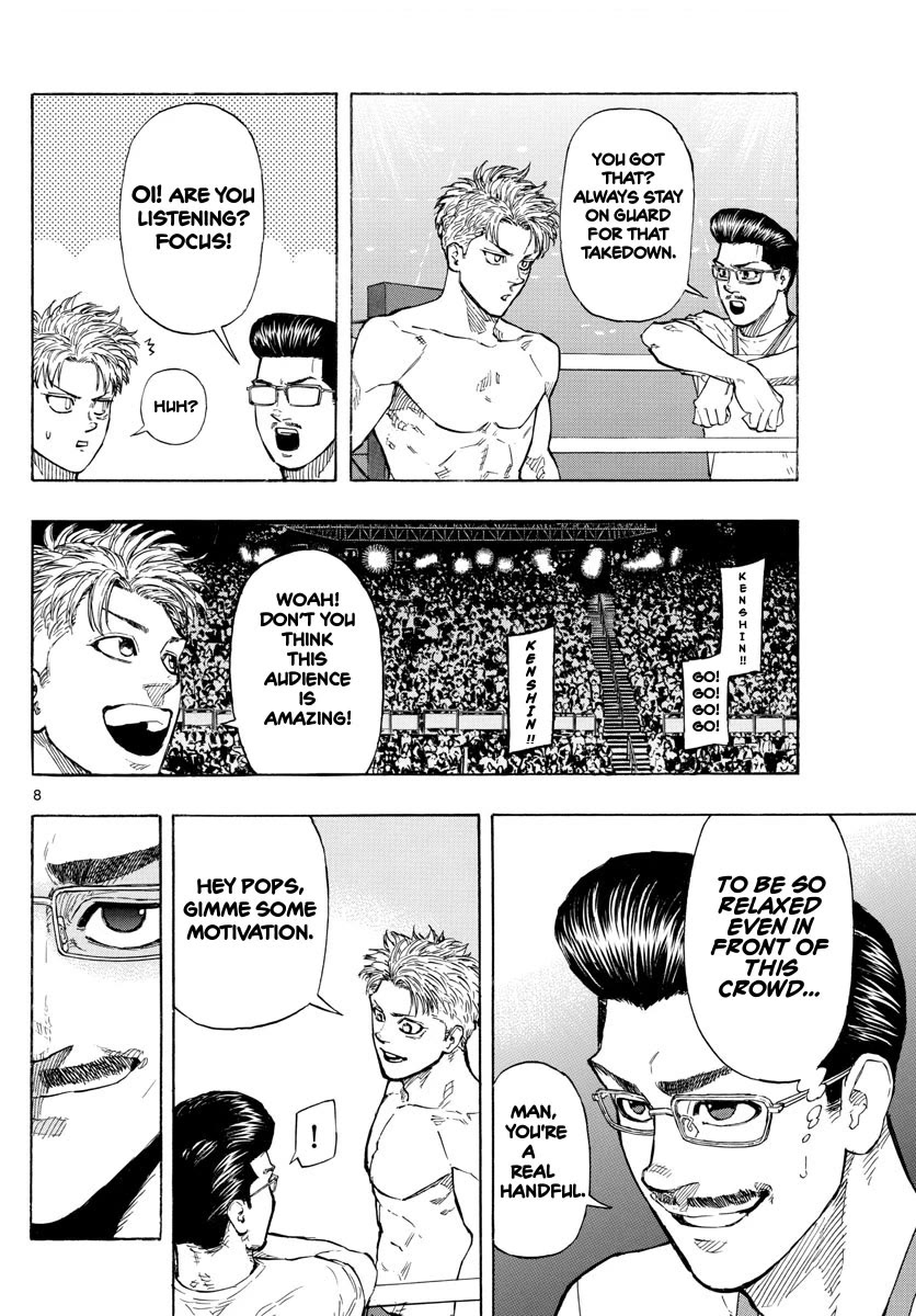 Read Red Blue EN Manga Online