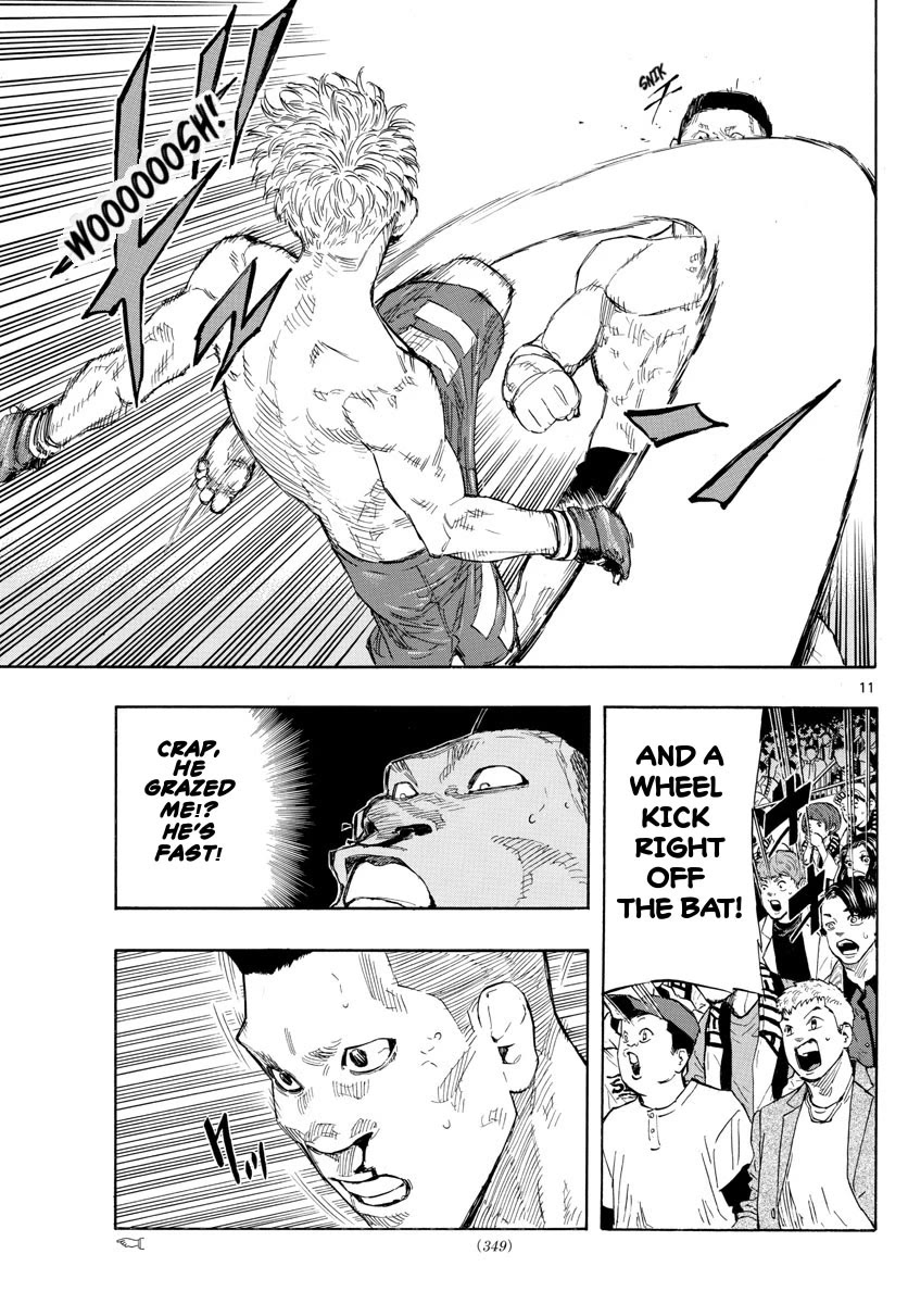 Read Red Blue EN Manga Online