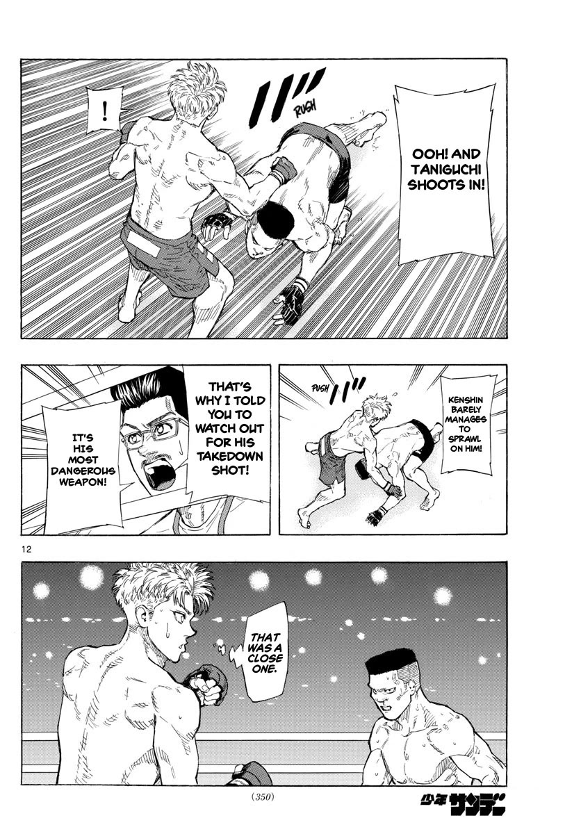 Read Red Blue EN Manga Online