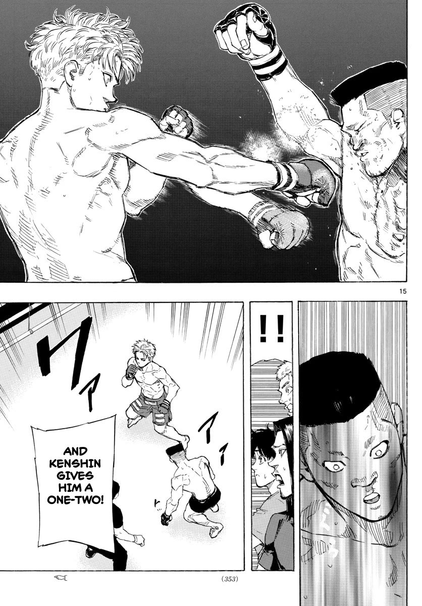 Read Red Blue EN Manga Online