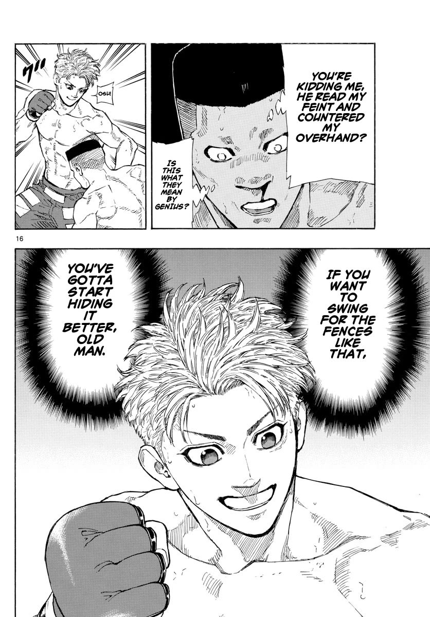 Read Red Blue EN Manga Online