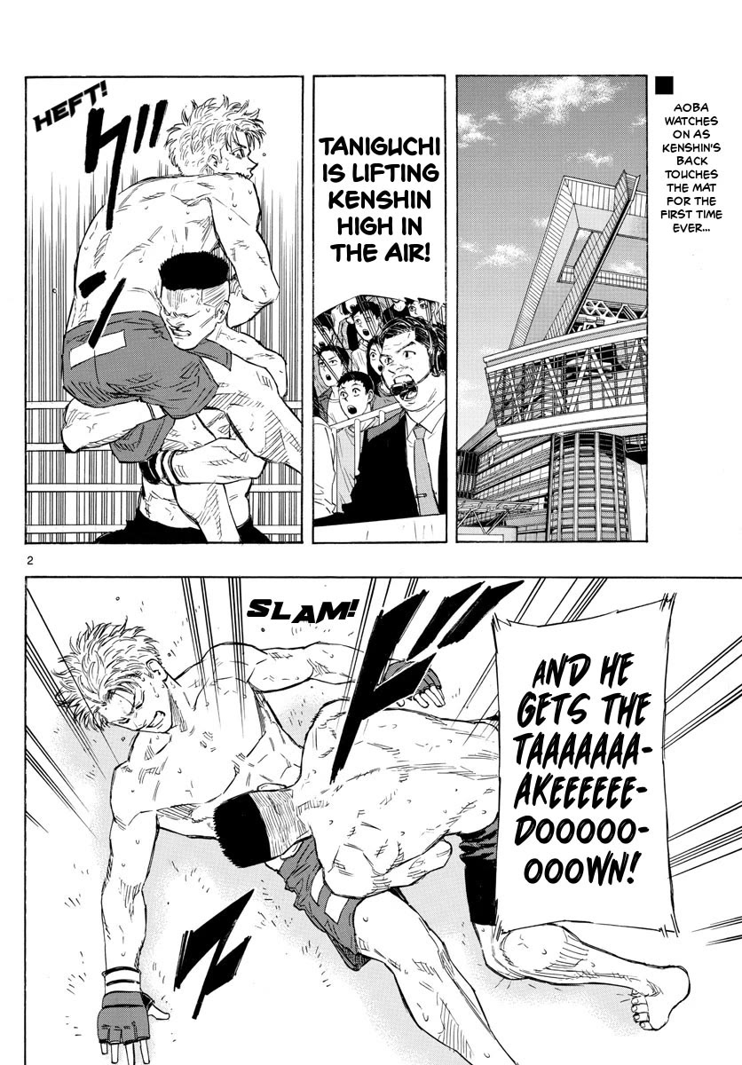 Read Red Blue EN Manga Online