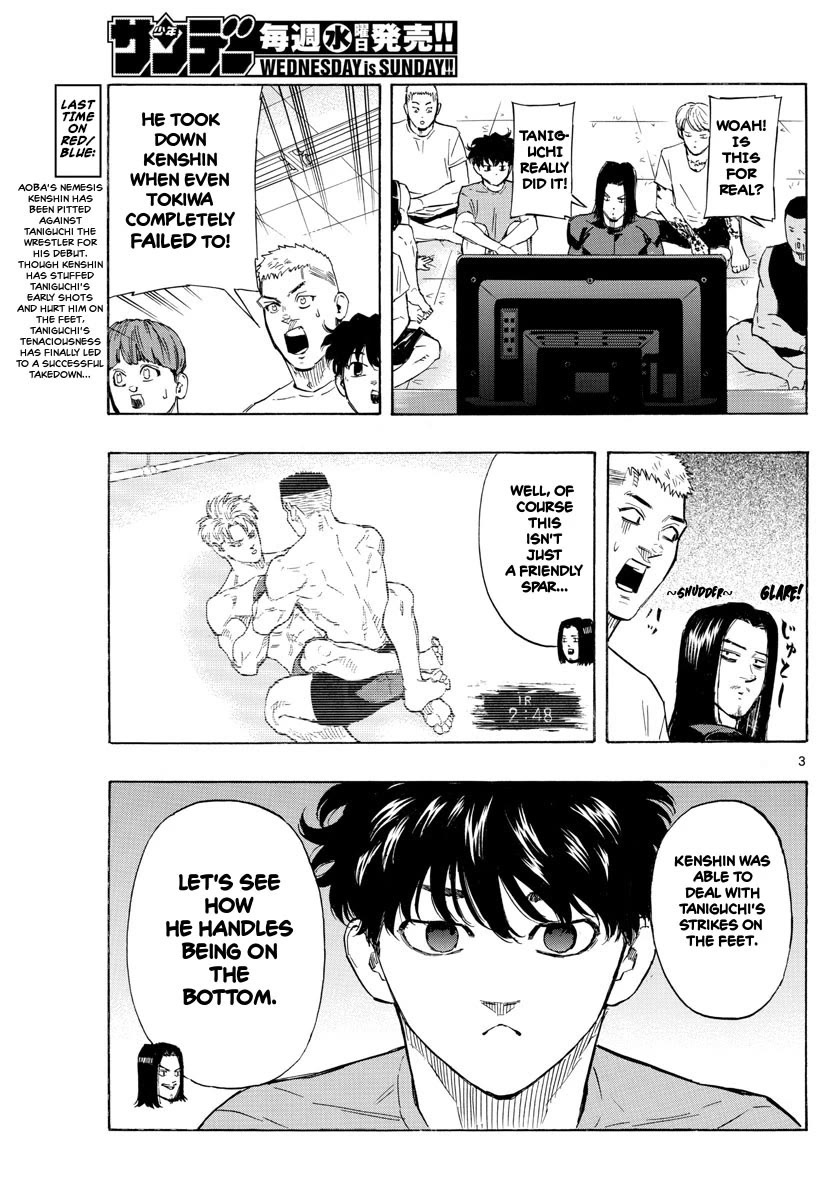 Read Red Blue EN Manga Online