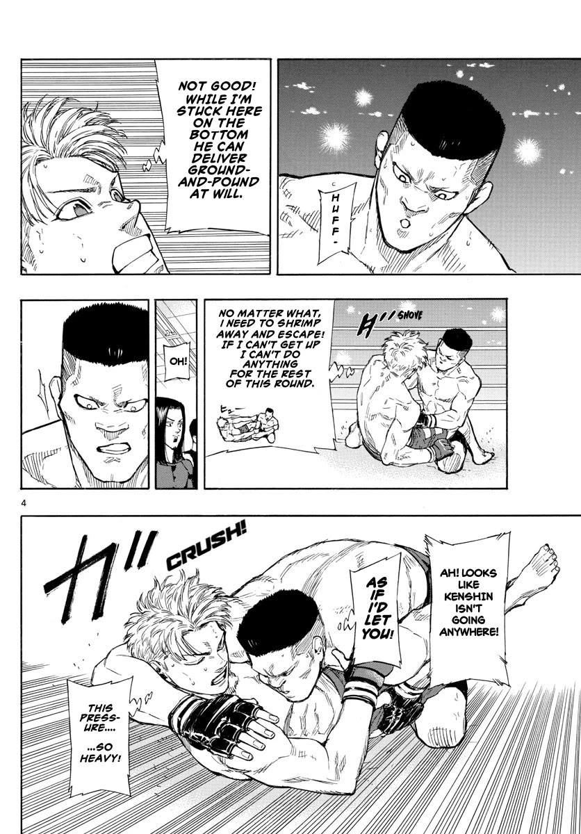 Read Red Blue EN Manga Online