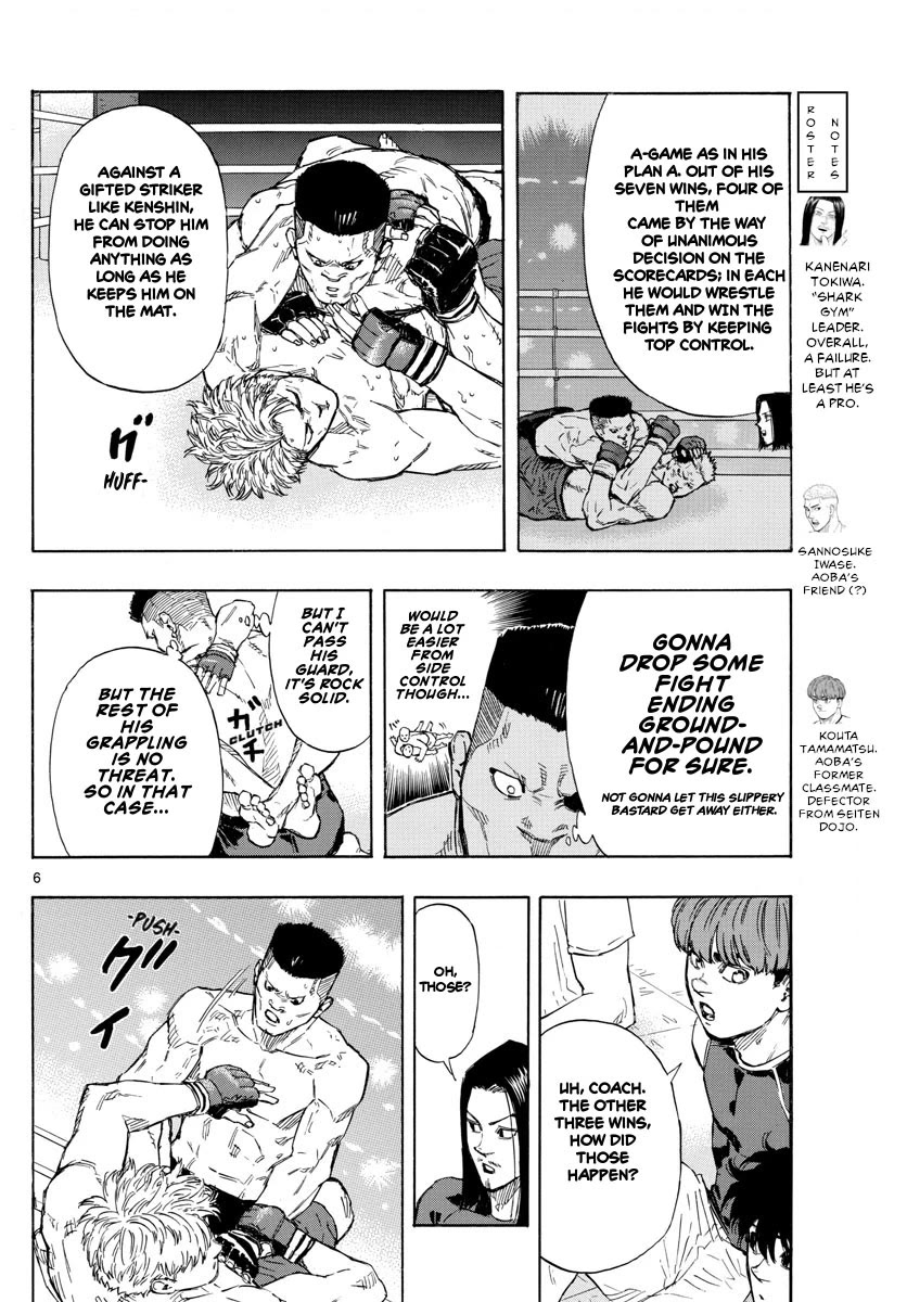 Read Red Blue EN Manga Online