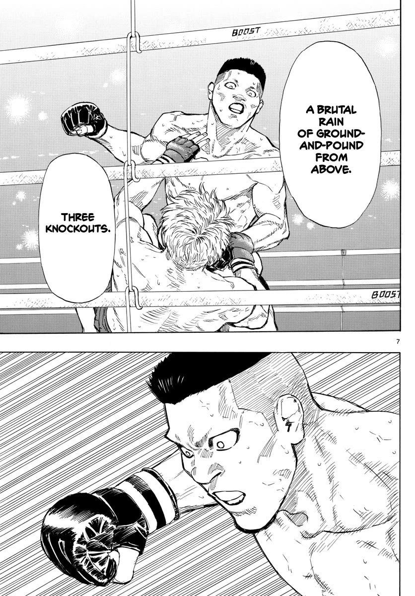 Read Red Blue EN Manga Online