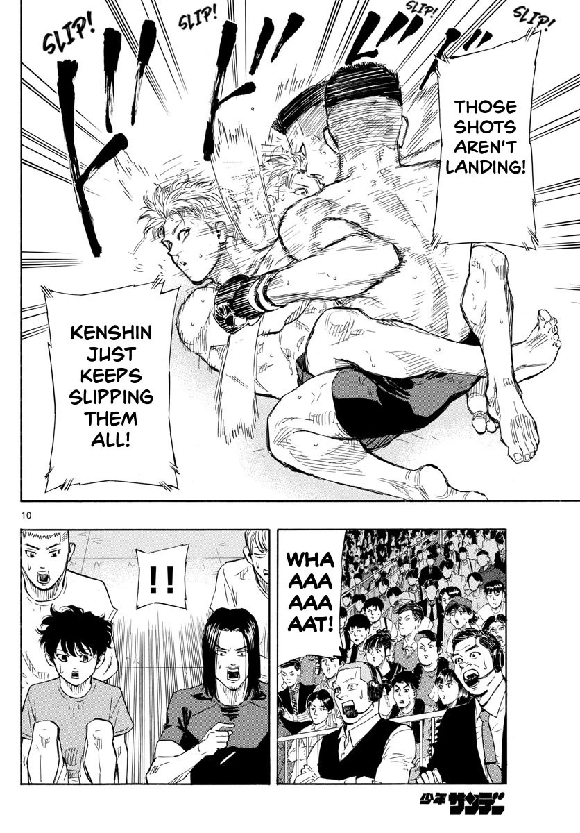 Read Red Blue EN Manga Online