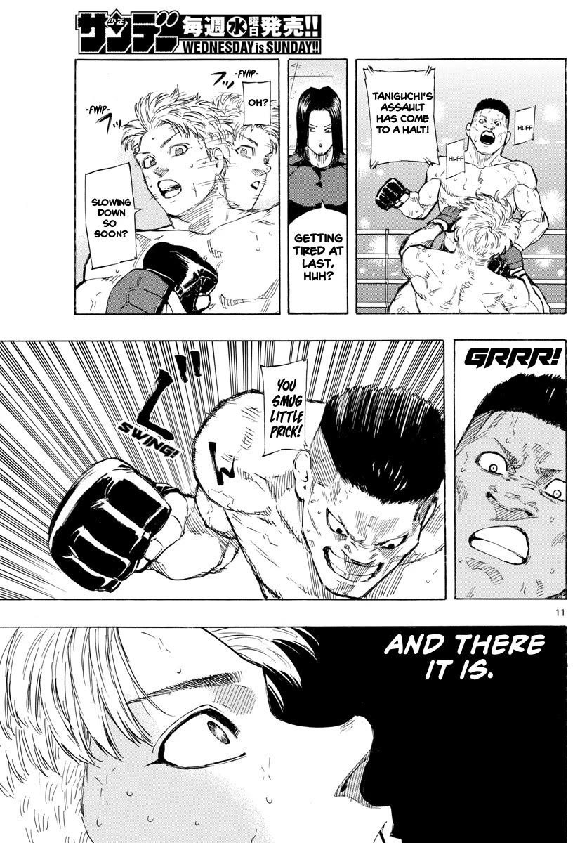 Read Red Blue EN Manga Online
