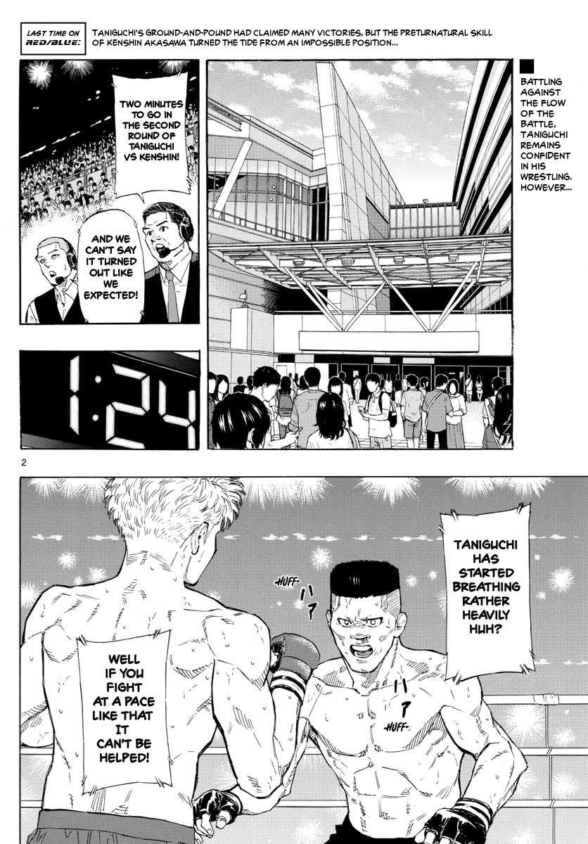 Read Red Blue EN Manga Online