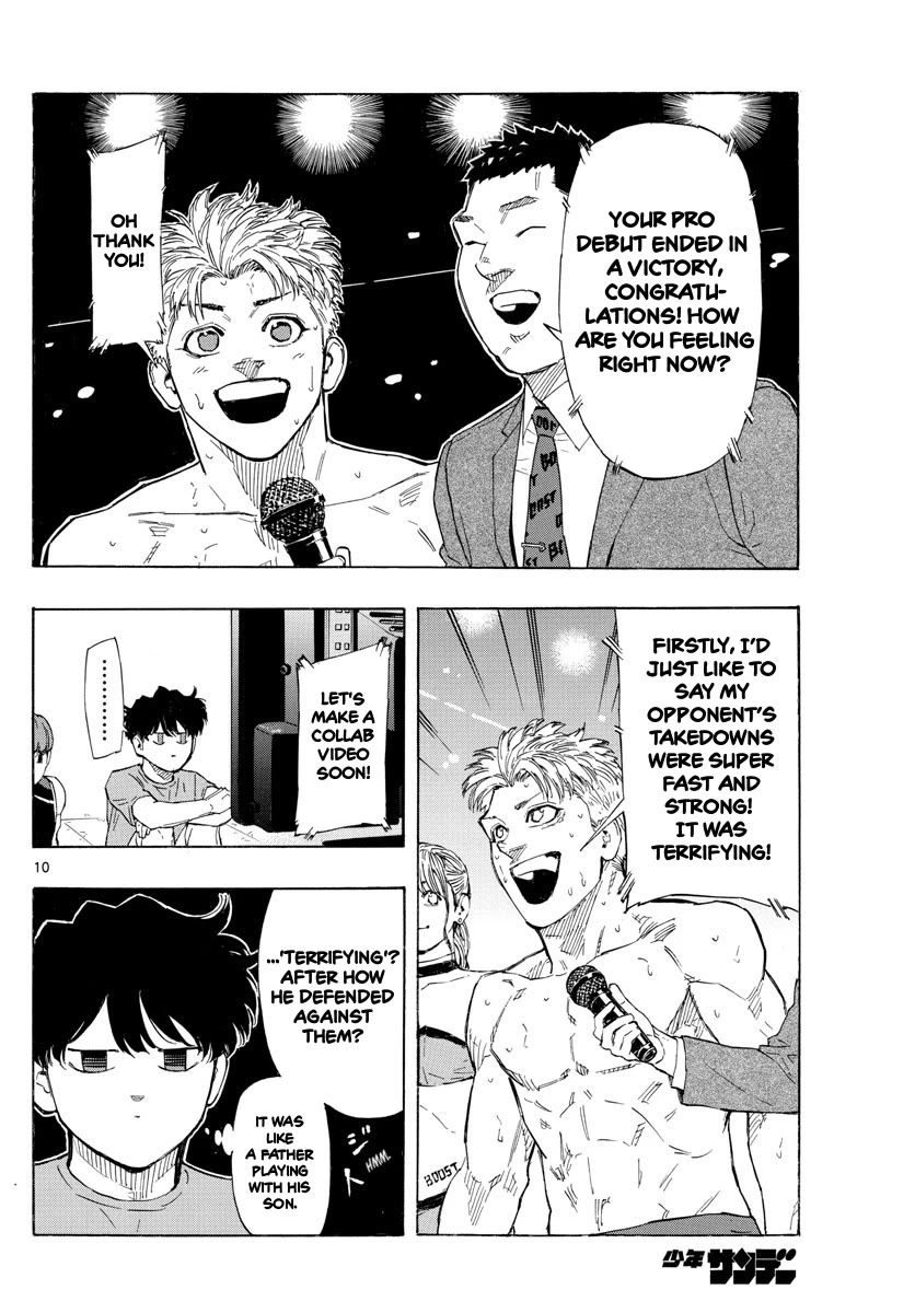 Read Red Blue EN Manga Online