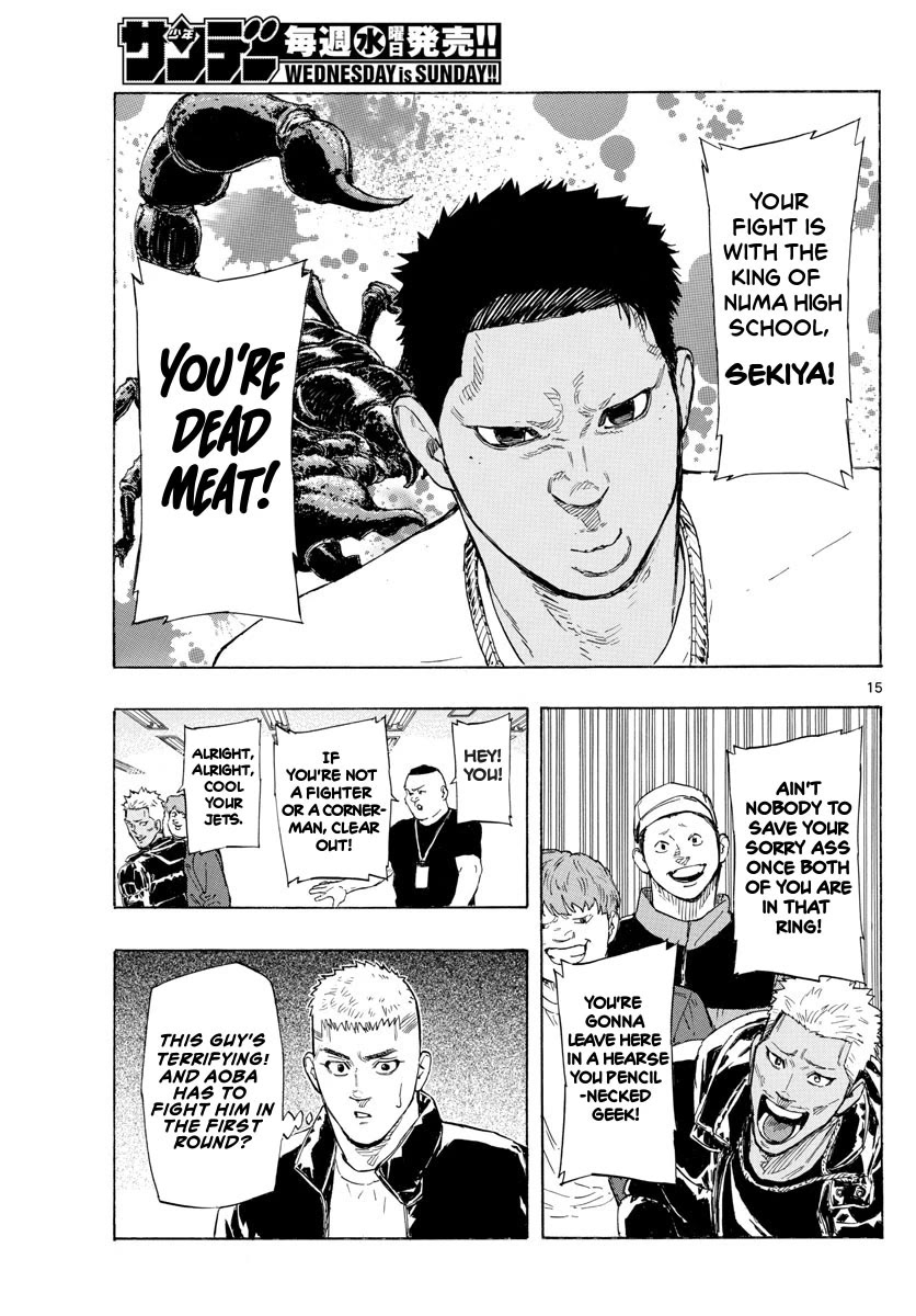 Read Red Blue EN Manga Online