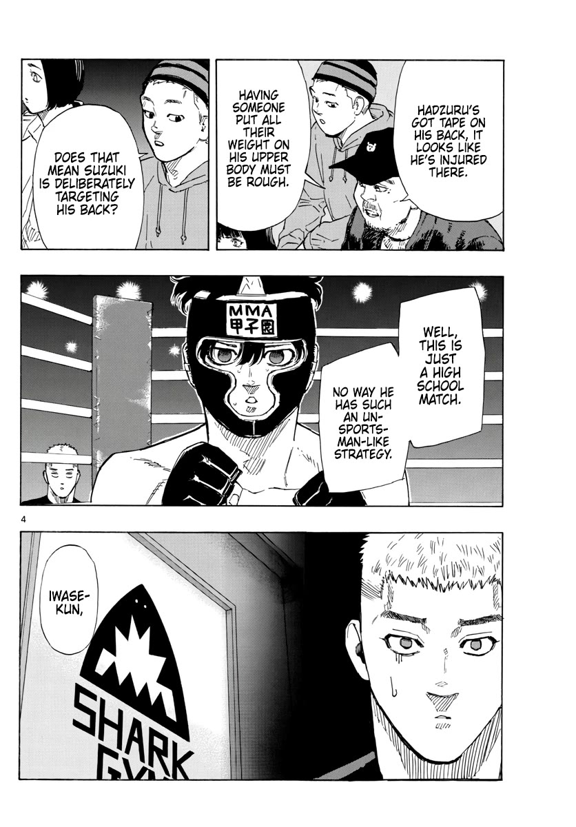 Read Red Blue EN Manga Online
