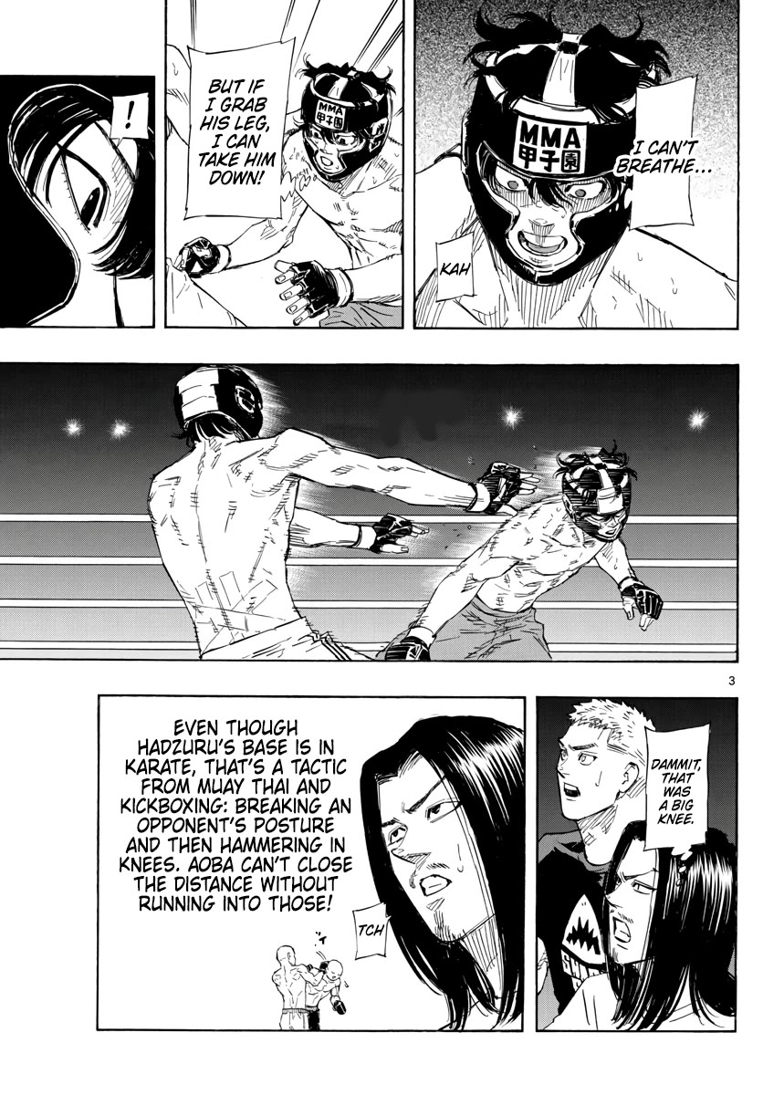 Read Red Blue EN Manga Online