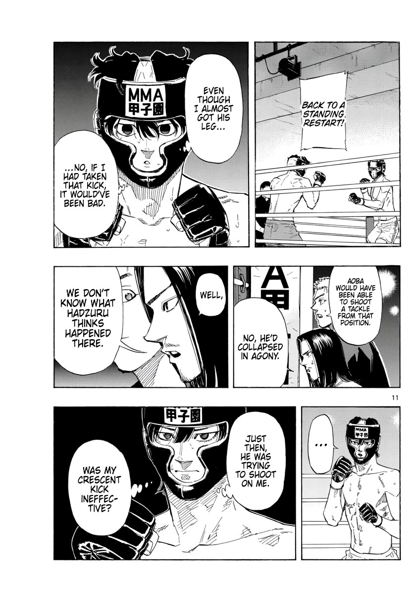 Read Red Blue EN Manga Online