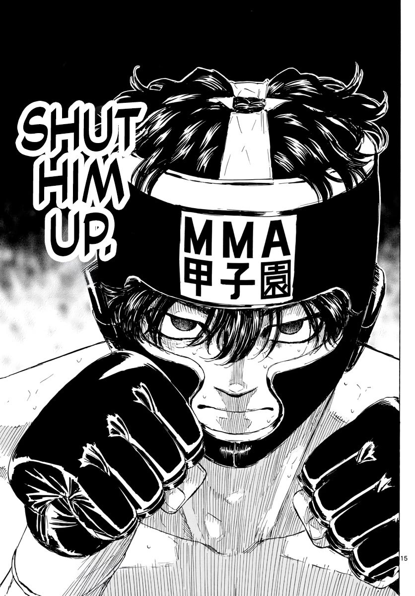 Read Red Blue EN Manga Online