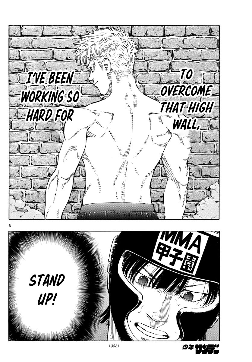 Read Red Blue EN Manga Online
