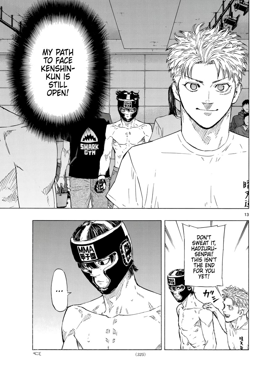 Read Red Blue EN Manga Online