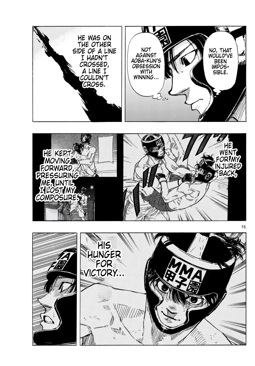Read Red Blue EN Manga Online