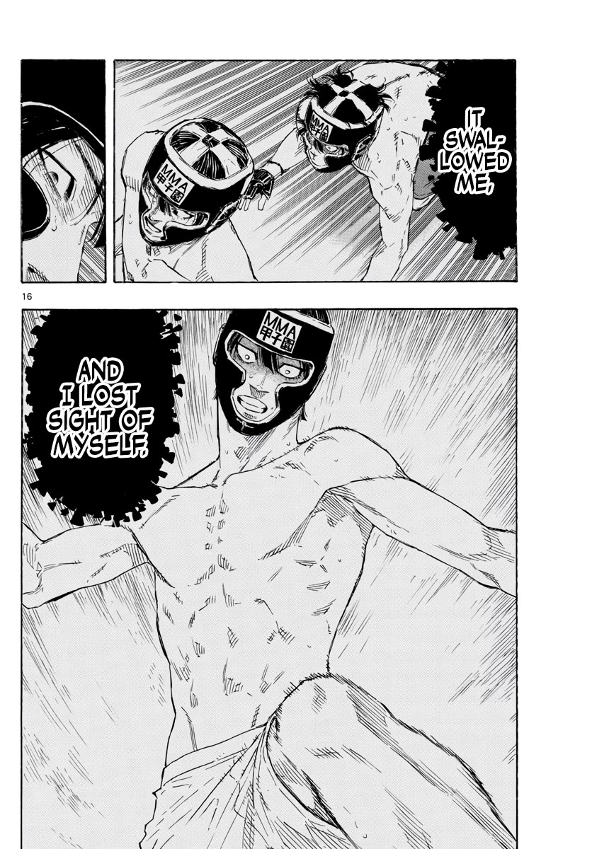 Read Red Blue EN Manga Online