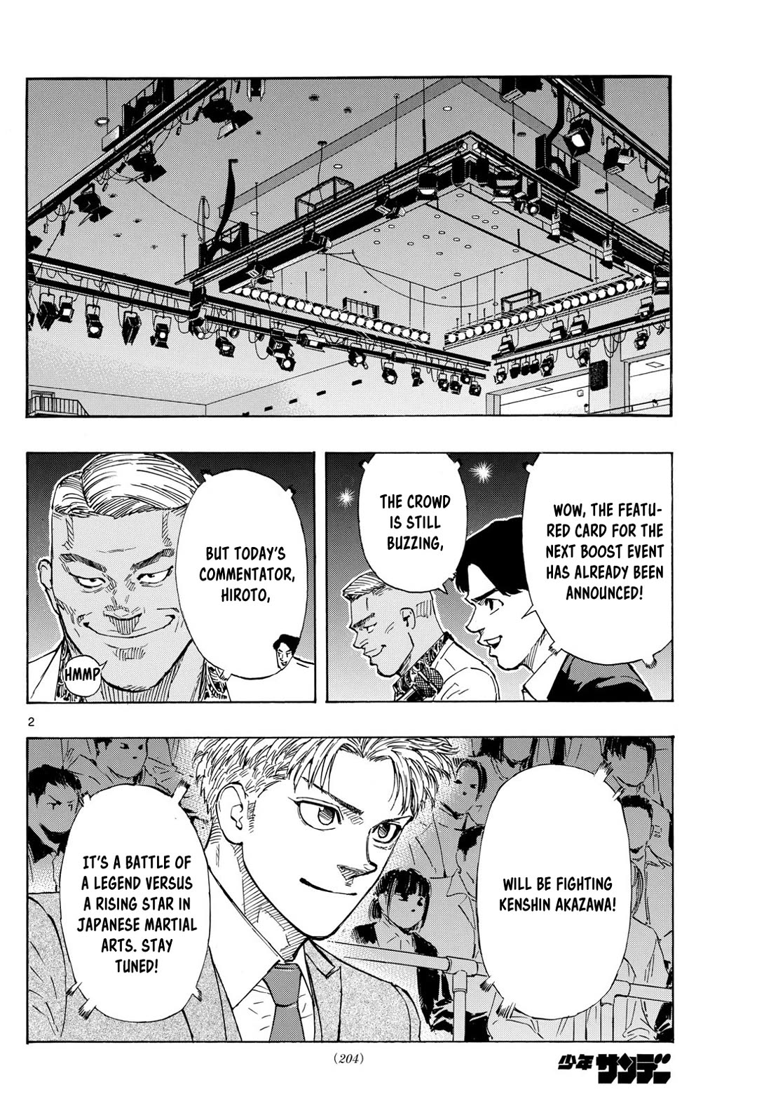 Read Red Blue EN Manga Online