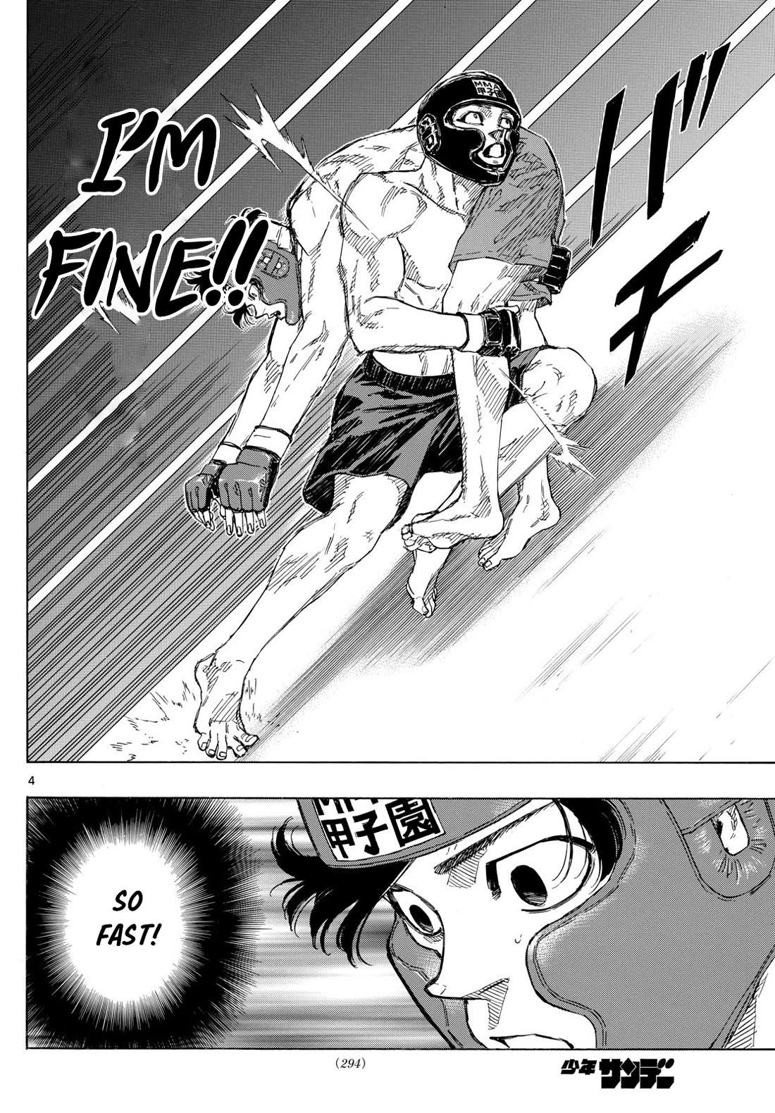 Read Red Blue EN Manga Online