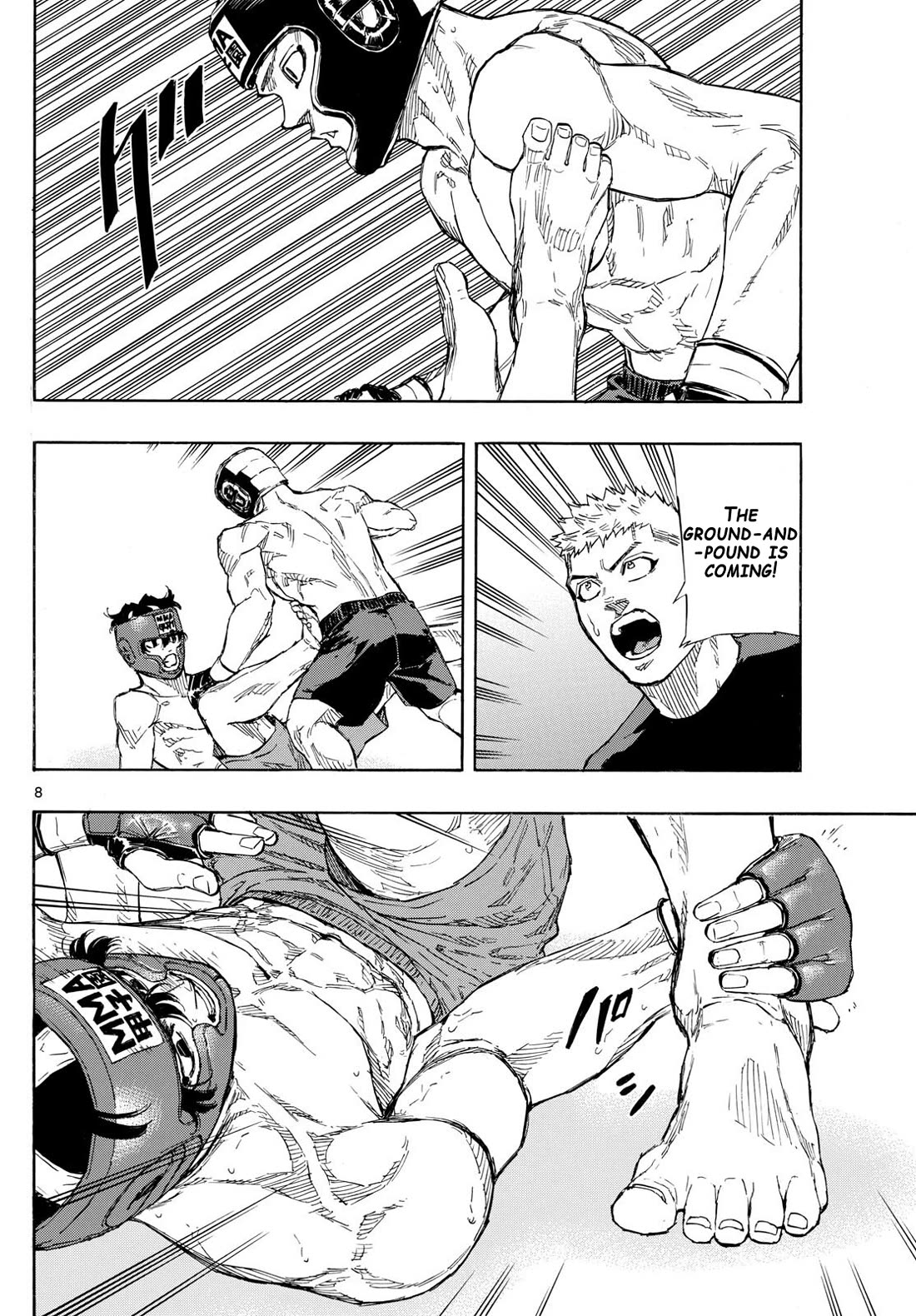 Read Red Blue EN Manga Online