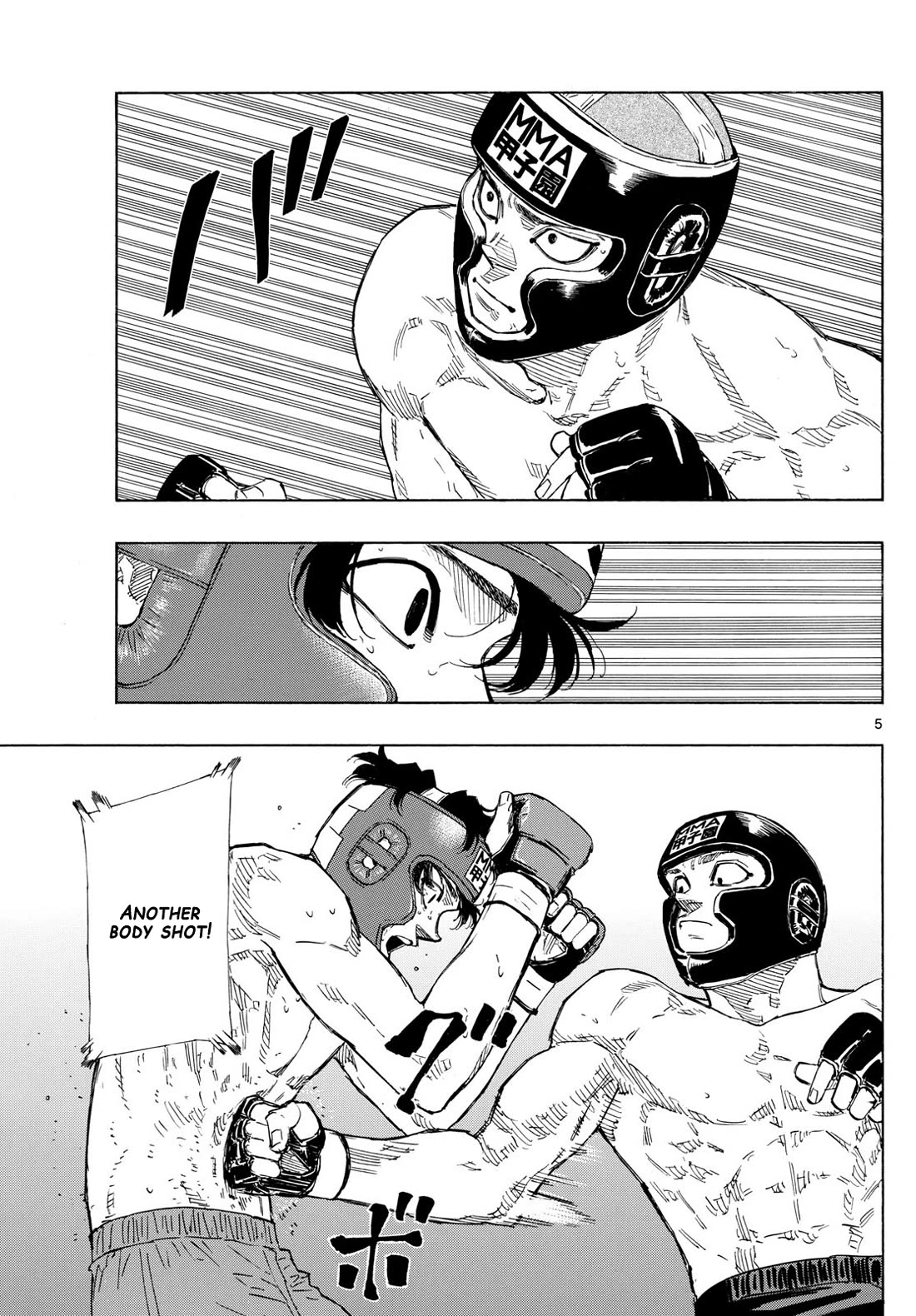 Read Red Blue EN Manga Online
